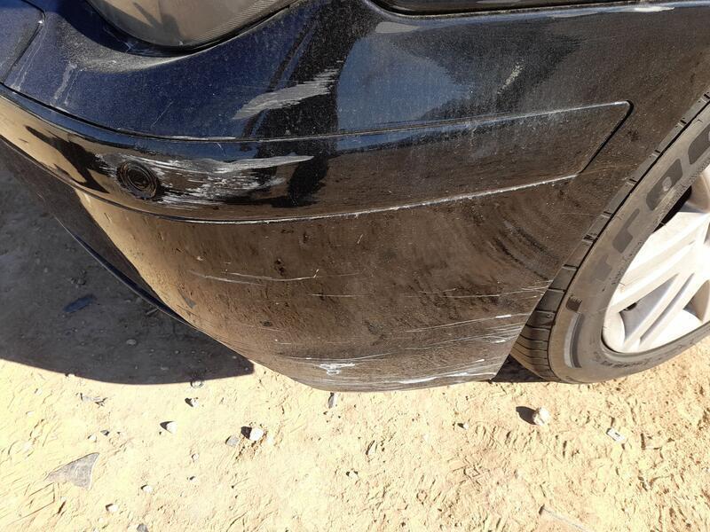 Paragolpes Delantero para Bmw 7 (E65, E66, E67)