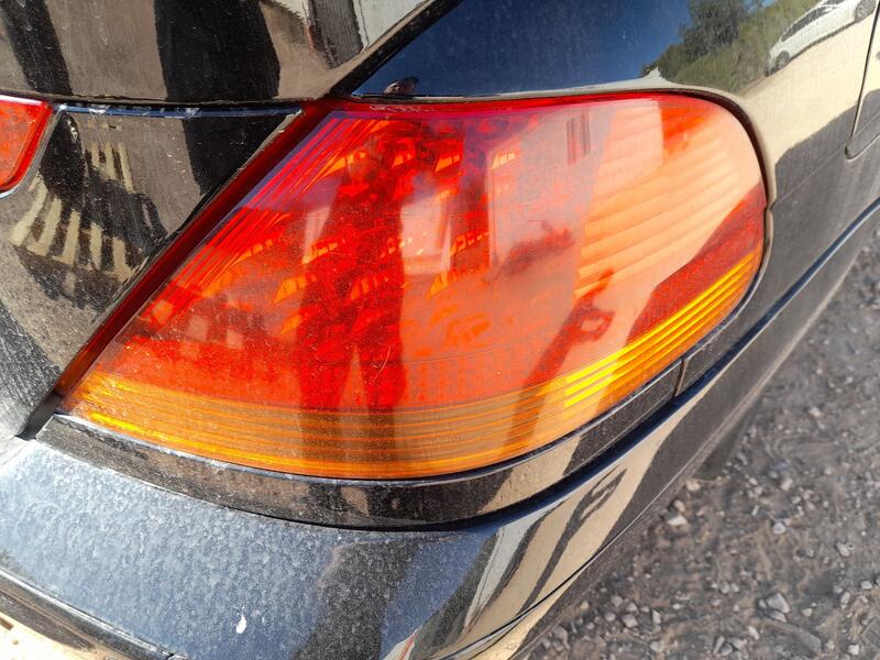Piloto Trasero Derecho Exterior para Bmw 7 (E65, E66, E67)