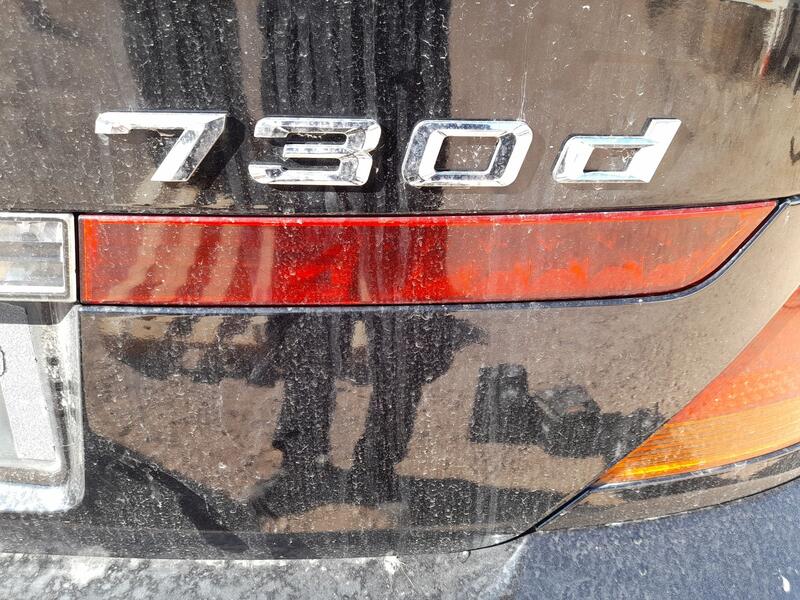 Piloto Trasero Derecho Interior para Bmw 7 (E65, E66, E67)