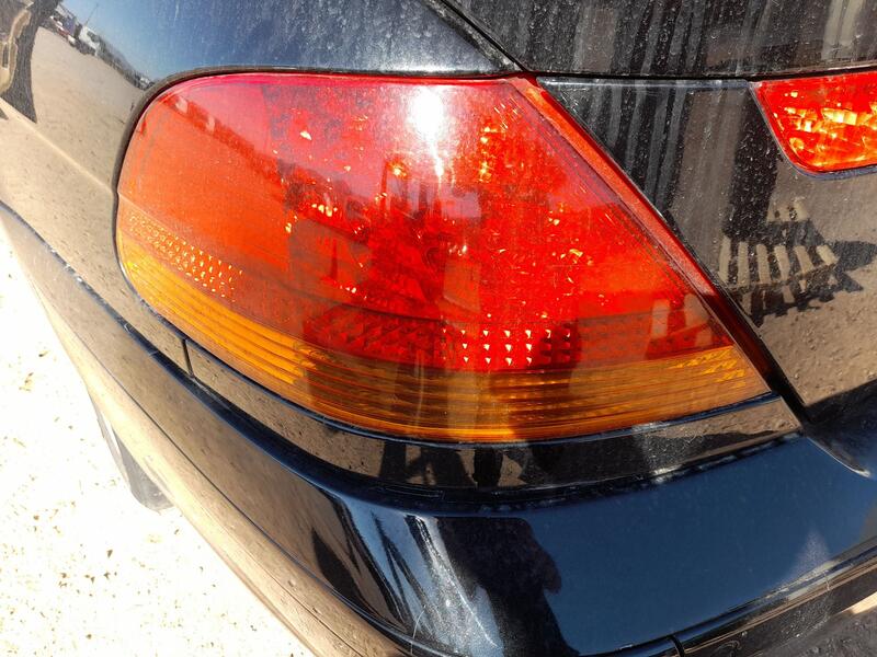 Piloto Trasero Izquierdo Exterior para Bmw 7 (E65, E66, E67)