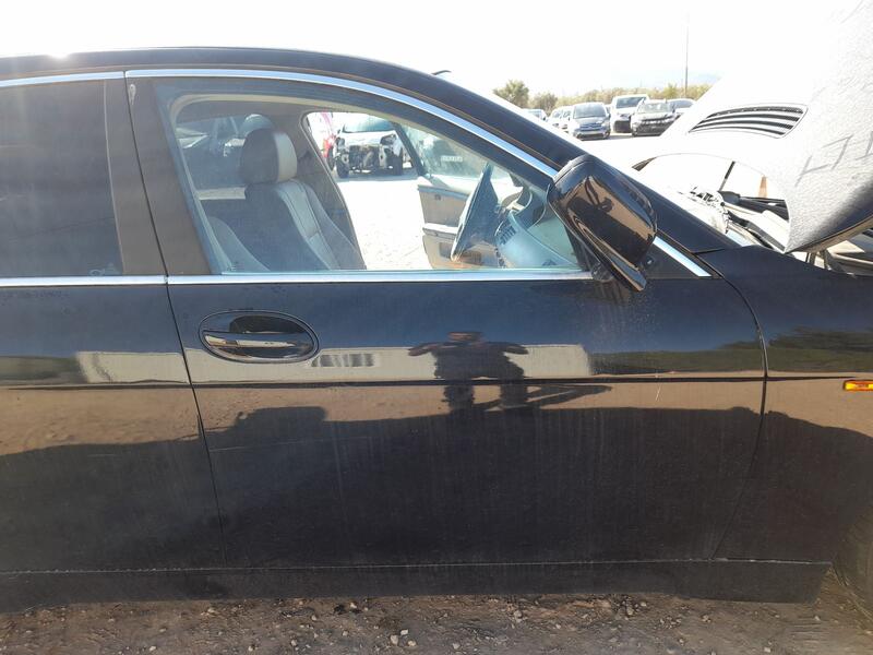 Puerta Delantera Derecha para Bmw 7 (E65, E66, E67)