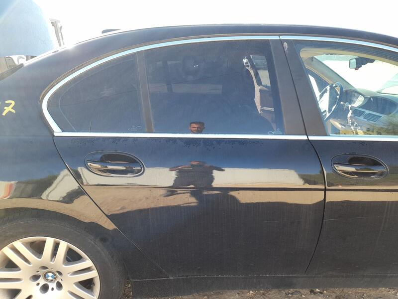 Puerta Trasera Derecha para Bmw 7 (E65, E66, E67)