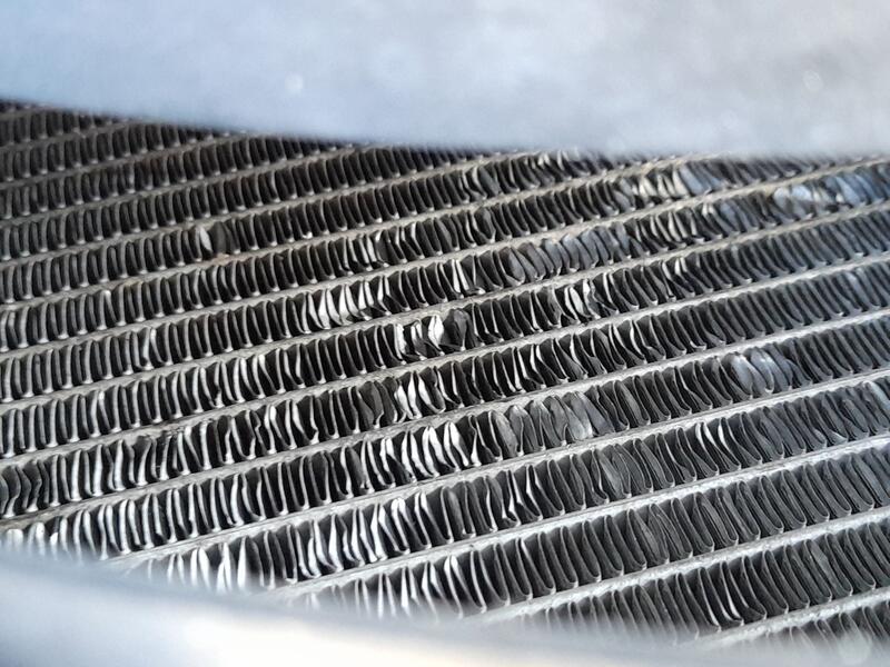Radiador Agua para Bmw 7 (E65, E66, E67)