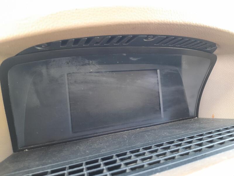 Sistema Navegacion Gps para Bmw 7 (E65, E66, E67)