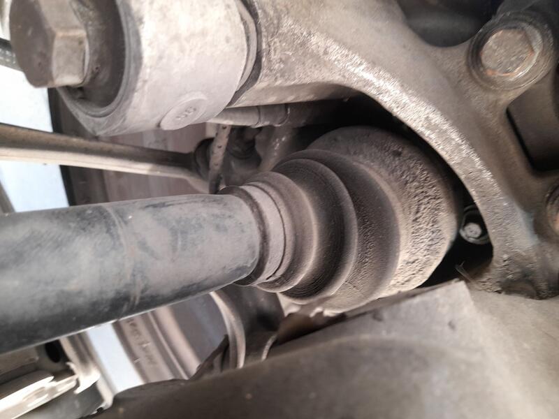 Transmision Trasera Derecha para Bmw 7 (E65, E66, E67)