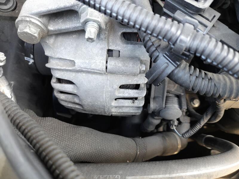Alternador para Ford Focus Iii