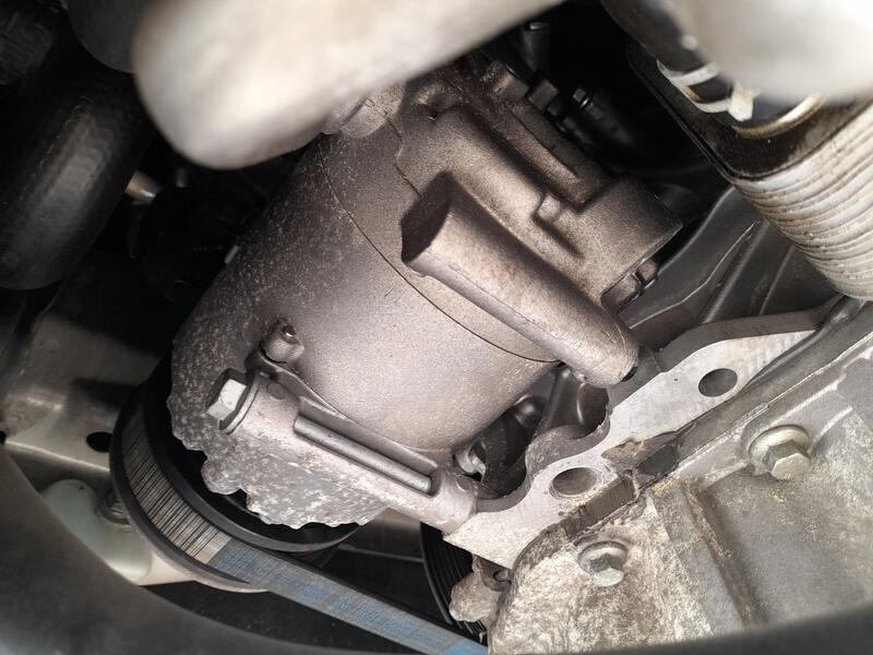 Compresor Aire Acondicionado para Ford Focus Iii