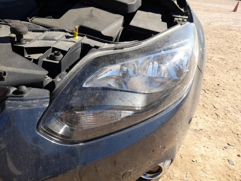 Faro Izquierdo para Ford Focus Iii
