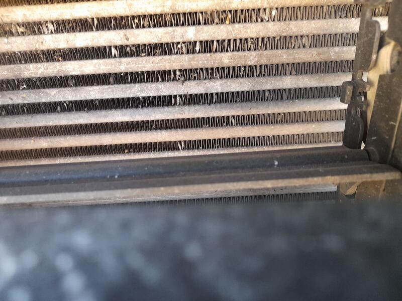 Intercooler para Ford Focus Iii