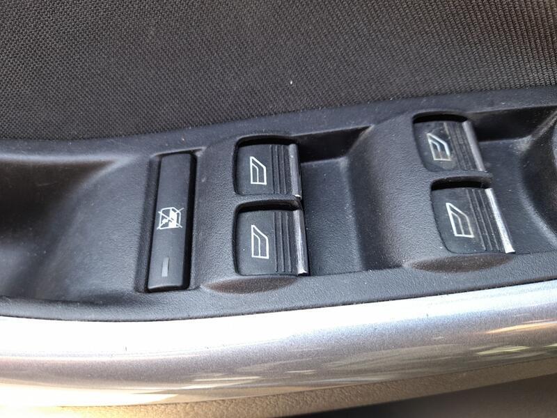Mando Elevalunas Delantero Izquierdo para Ford Focus Iii
