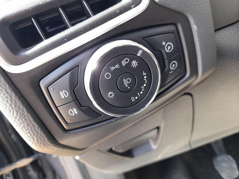 Mando Luces para Ford Focus Iii
