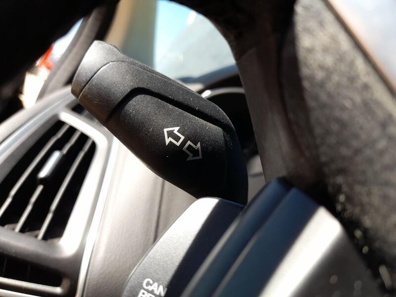 Mando Luces Y Limpia para Ford Focus Iii