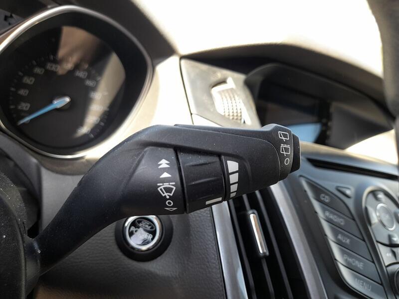 Mando Luces Y Limpia para Ford Focus Iii