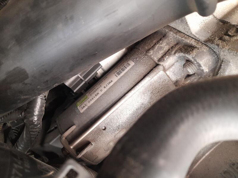 Motor Arranque para Ford Focus Iii