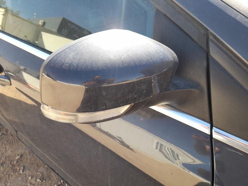 Retrovisor Derecho para Ford Focus Iii