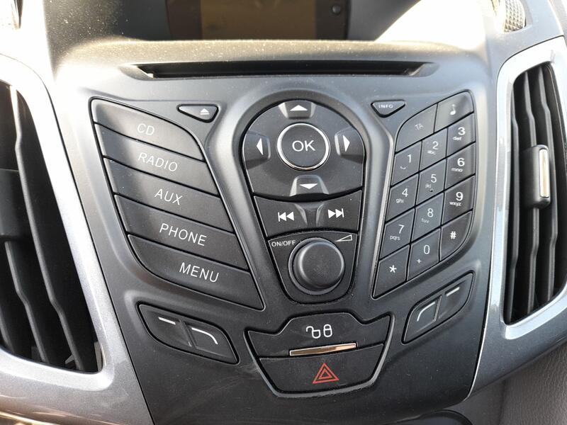 Sistema Audio / Radio Cd para Ford Focus Iii