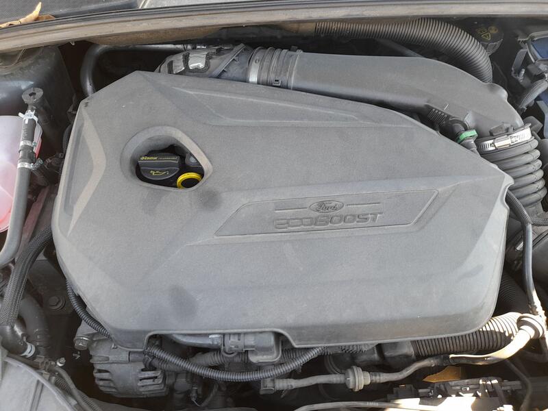 Tapa Motor para Ford Focus Iii