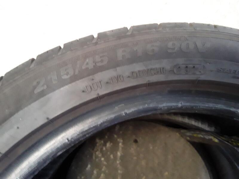 Neumatico Pareja para Neumaticos Reutilizados