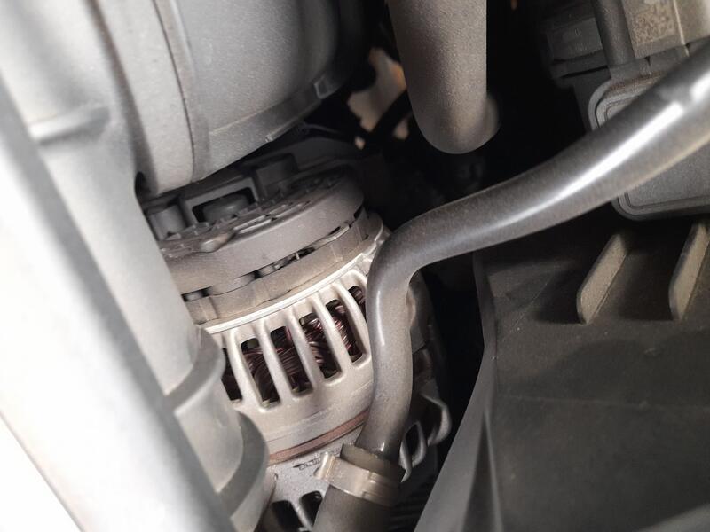 Alternador para Bmw 3 (E90)