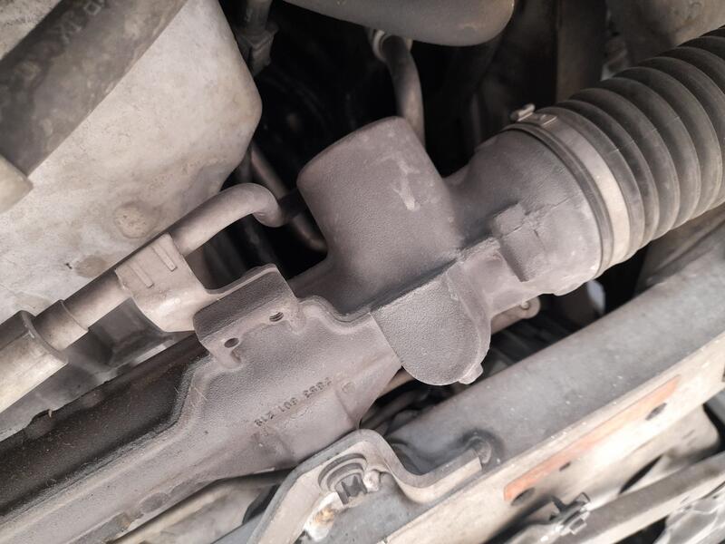 Cremallera Direccion para Bmw 3 (E90)
