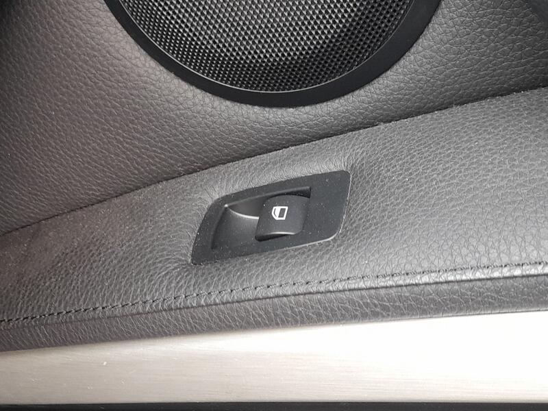 Mando Elevalunas Delantero Derecho para Bmw 3 (E90)