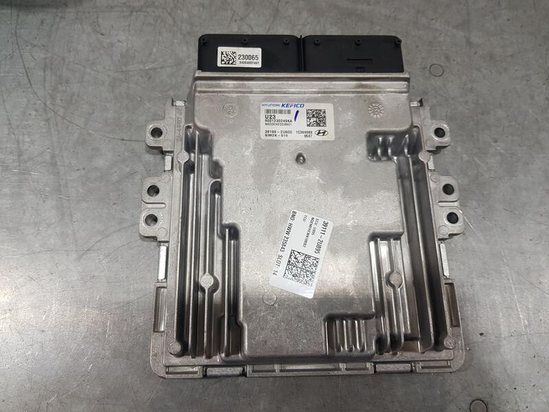 Centralita Motor Uce para Kia Sportage V (Nq5)