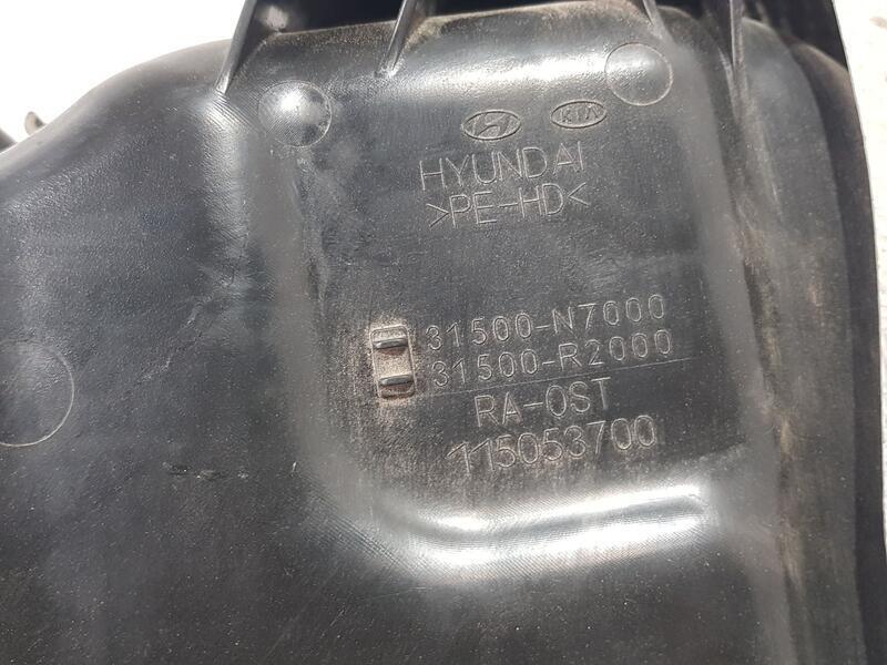 Deposito Adblue para Kia Sportage V (Nq5)