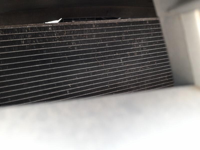 Condensador / Radiador Aire Acondicionado para Mercedes-Benz Clase B Sports Tourer (W245)