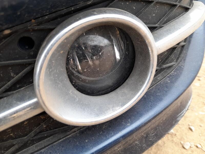 Faro Antiniebla Izquierdo para Mercedes-Benz Clase B Sports Tourer (W245)