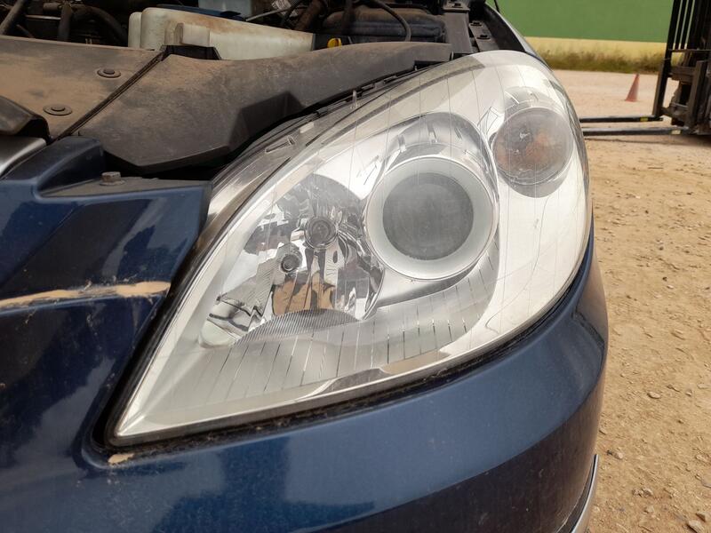 Faro Izquierdo para Mercedes-Benz Clase B Sports Tourer (W245)