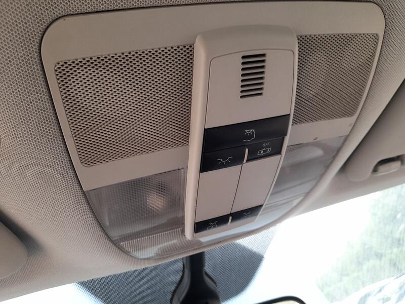 Luz Interior para Mercedes-Benz Clase B Sports Tourer (W245)