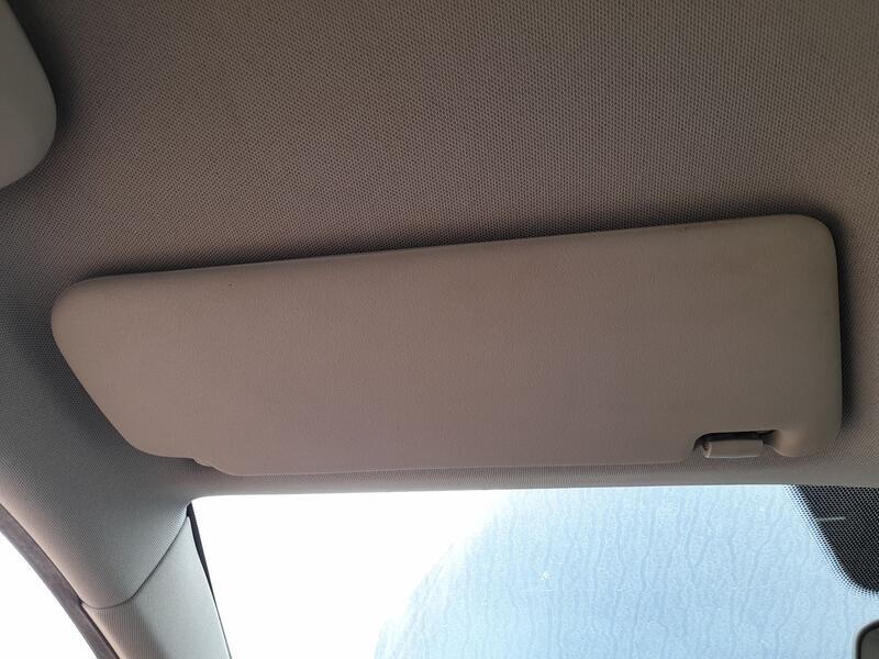 Parasol Izquierdo para Mercedes-Benz Clase B Sports Tourer (W245)