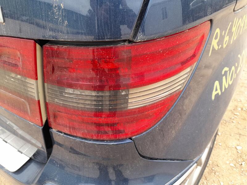 Piloto Trasero Derecho Exterior para Mercedes-Benz Clase B Sports Tourer (W245)