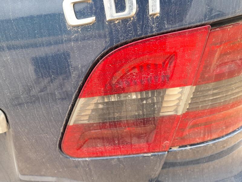 Piloto Trasero Derecho Interior para Mercedes-Benz Clase B Sports Tourer (W245)
