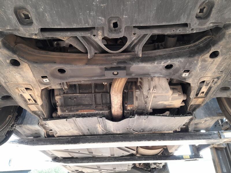 Puente Delantero para Mercedes-Benz Clase B Sports Tourer (W245)