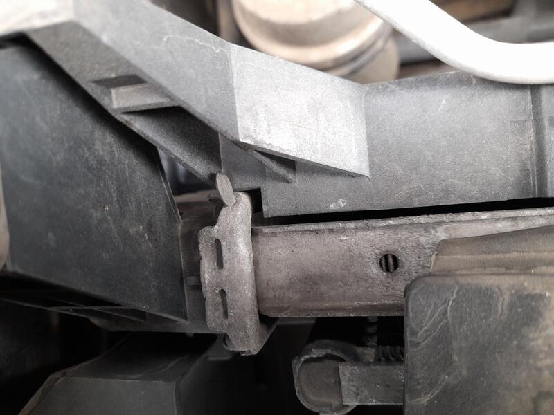 Radiador Agua para Mercedes-Benz Clase B Sports Tourer (W245)