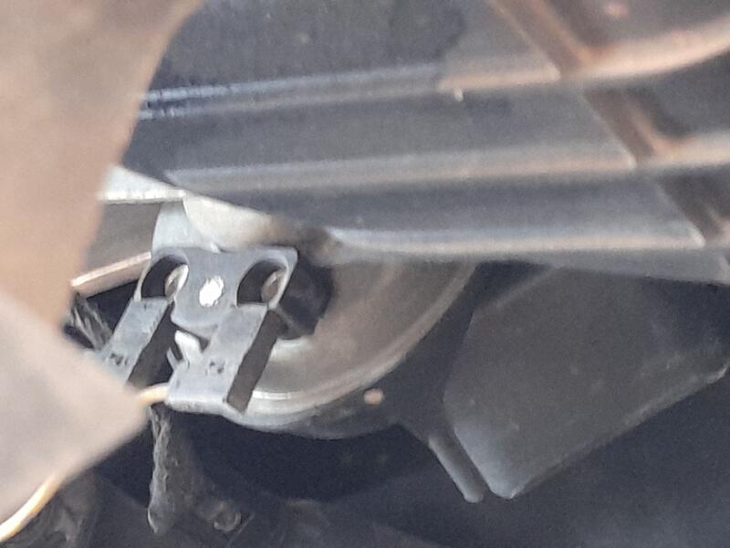 Refuerzo Paragolpes Delantero para Mercedes-Benz Clase B Sports Tourer (W245)