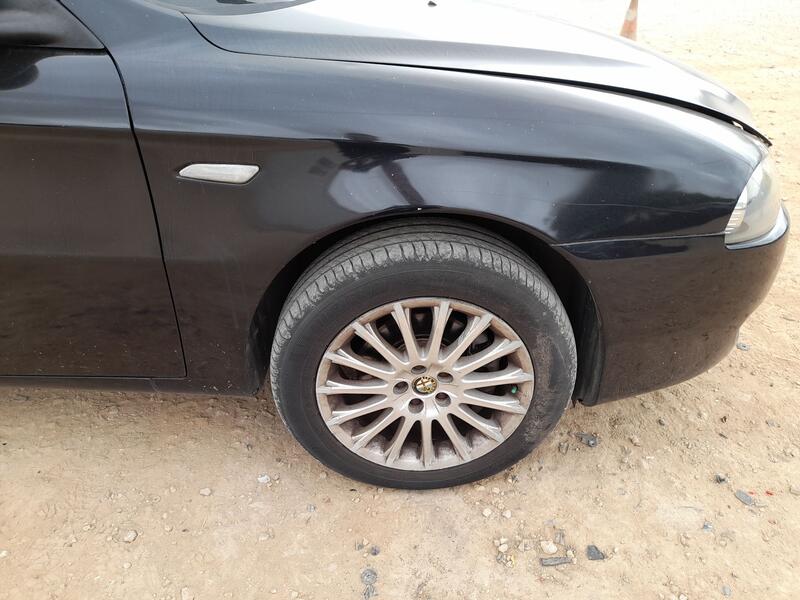Aleta Delantera Derecha para Alfa Romeo 147 (937_)