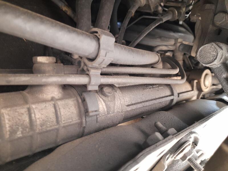 Cremallera Direccion para Alfa Romeo 147 (937_)