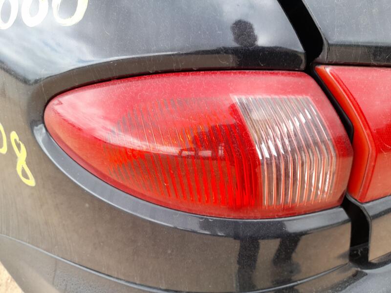 Piloto Trasero Izquierdo Exterior para Alfa Romeo 147 (937_)