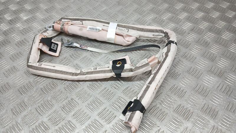 Airbag Cortina Delantero Izquierdo para Opel Adam