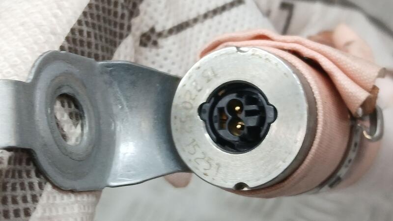 Airbag Cortina Delantero Izquierdo para Opel Adam