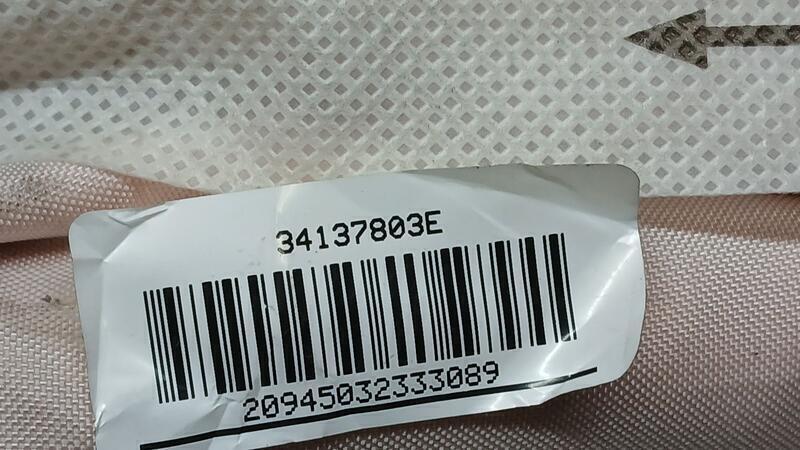 Airbag Cortina Delantero Izquierdo para Opel Adam