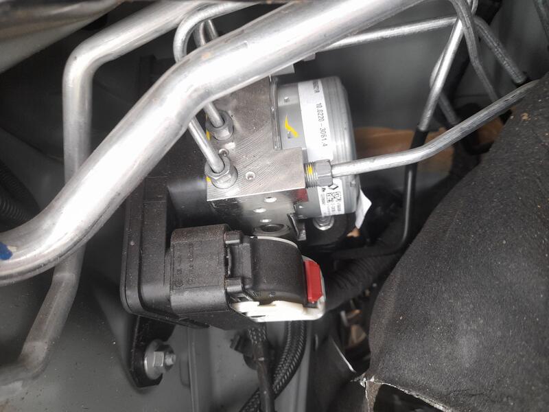 Abs para Dacia Sandero Iii