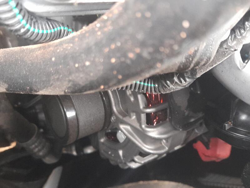 Alternador para Dacia Sandero Iii