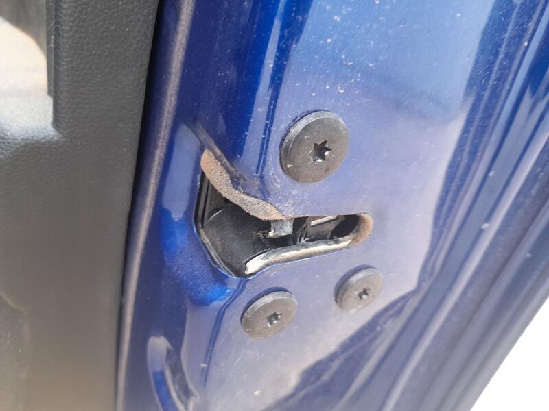 Cerradura Puerta Delantera Derecha para Dacia Sandero Iii