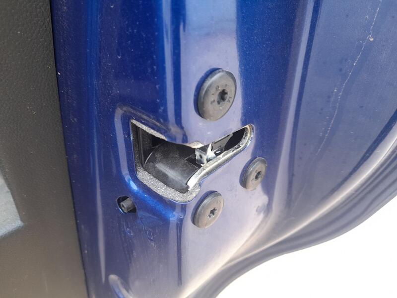 Cerradura Puerta Trasera Derecha para Dacia Sandero Iii