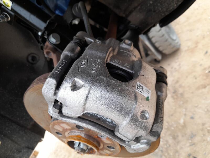 Pinza Freno Delantera Derecha para Dacia Sandero Iii
