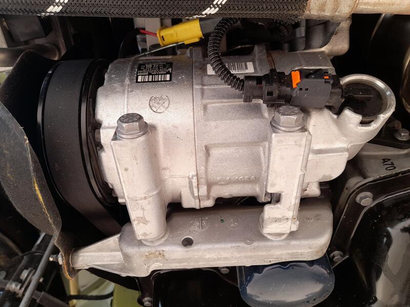 Compresor Aire Acondicionado para Peugeot 208 Ii (Ub_, Up_, Uw_, Uj_)