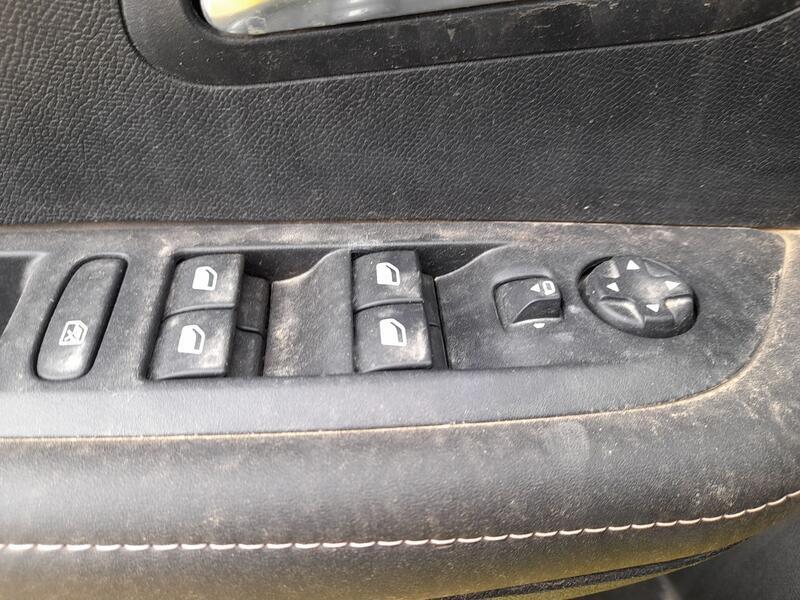 Mando Elevalunas Delantero Izquierdo para Peugeot 208 Ii (Ub_, Up_, Uw_, Uj_)